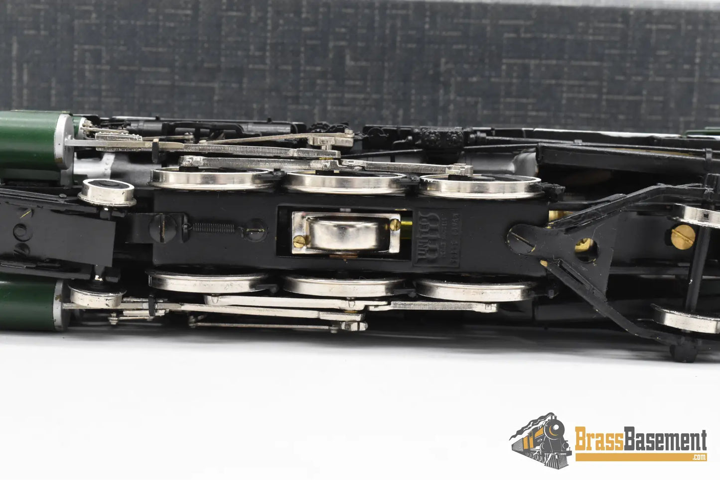 HO Brass - PFM United Southern Railway PS-4 4-6-2 #1400 - C/P Last Run - Serviced Steam