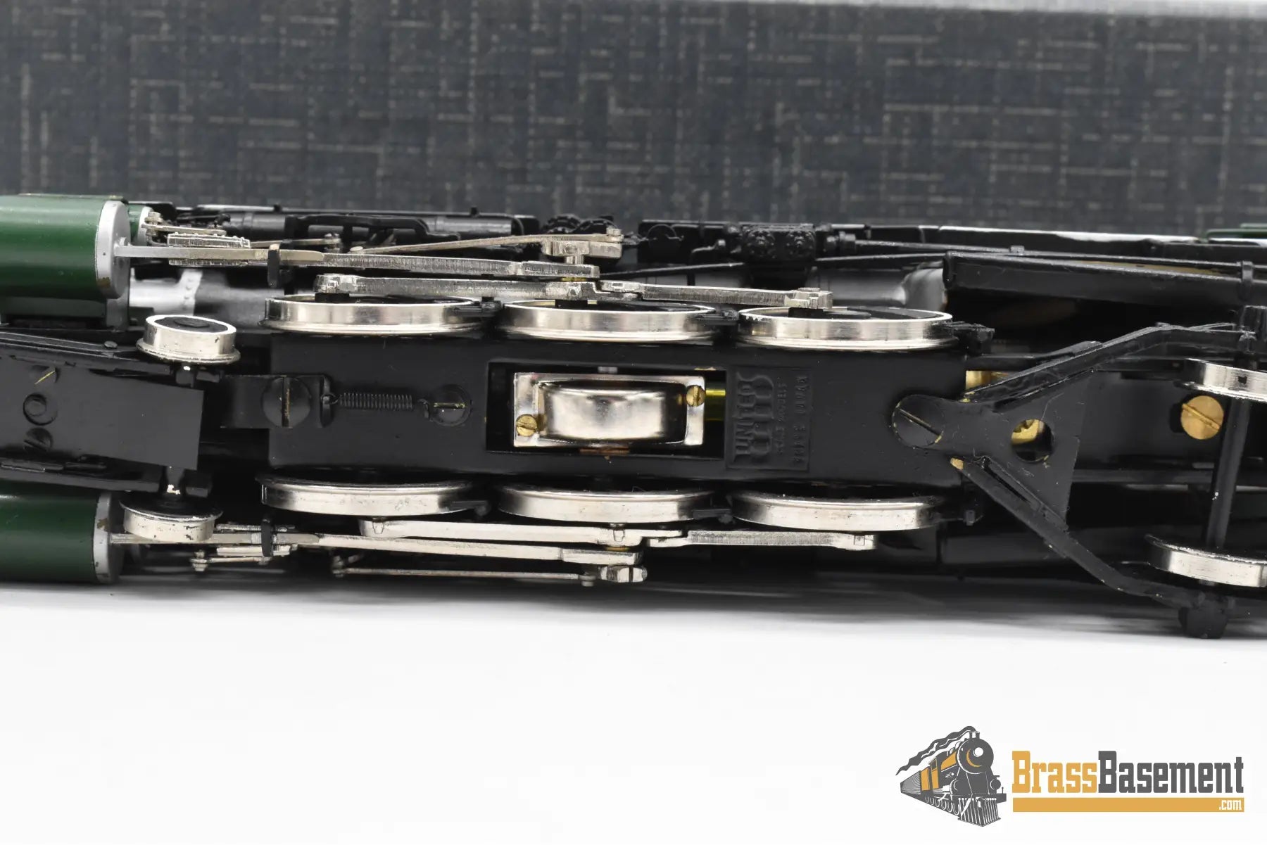 HO Brass - PFM United Southern Railway PS-4 4-6-2 #1400 - C/P Last Run - Serviced Steam