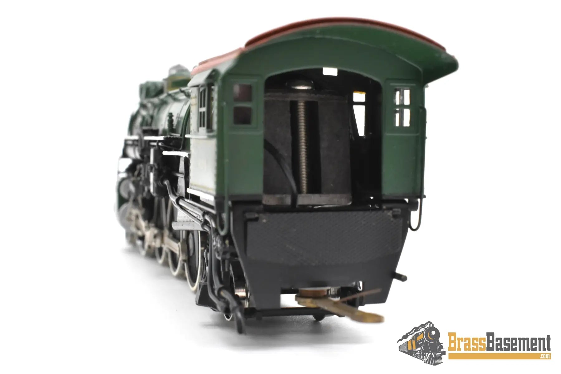 HO Brass - PFM United Southern Railway PS-4 4-6-2 #1400 - C/P Last Run - Serviced Steam