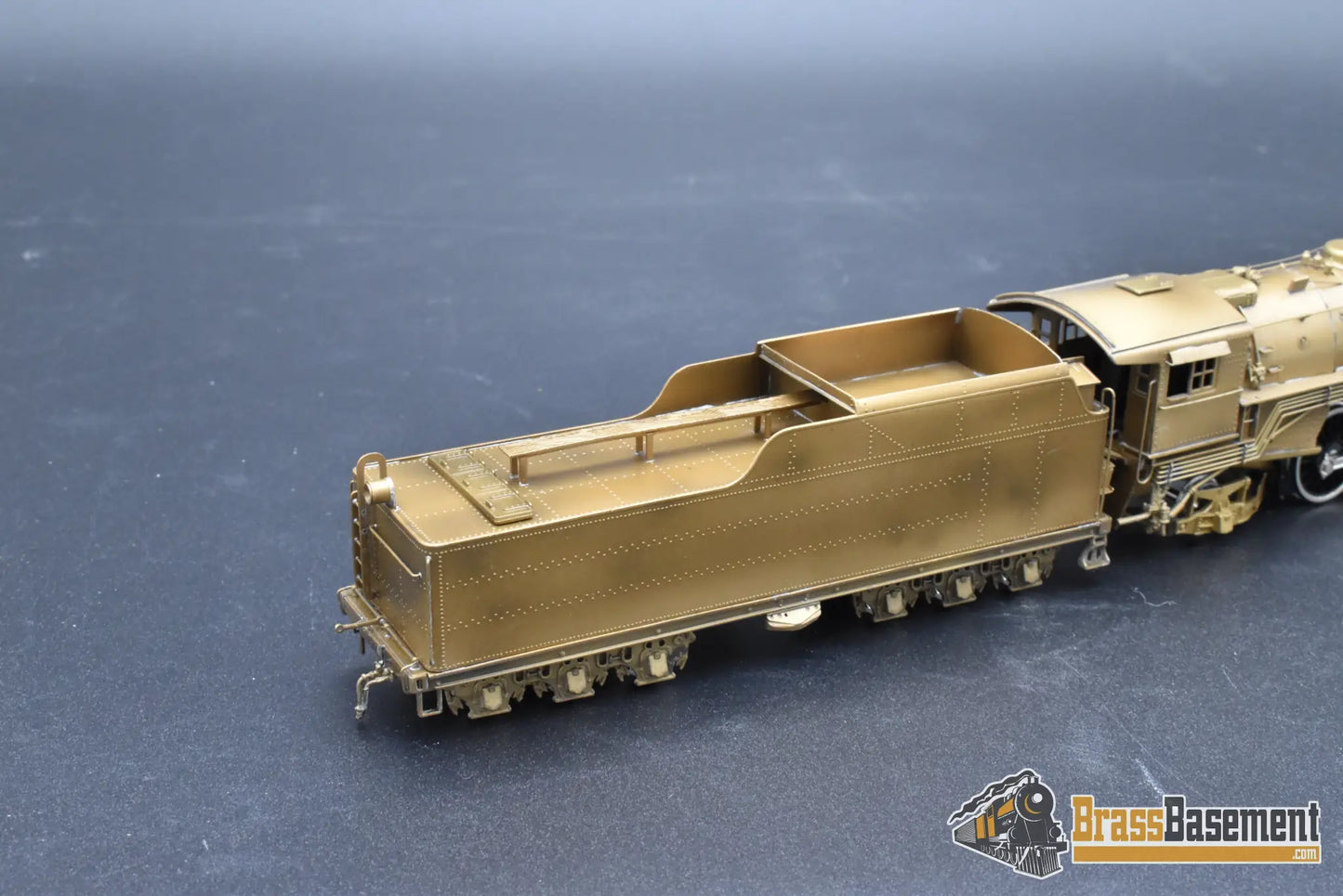 HO Brass - PFM United Southern Railway PS-4 4-6-2 - Last Run Steam