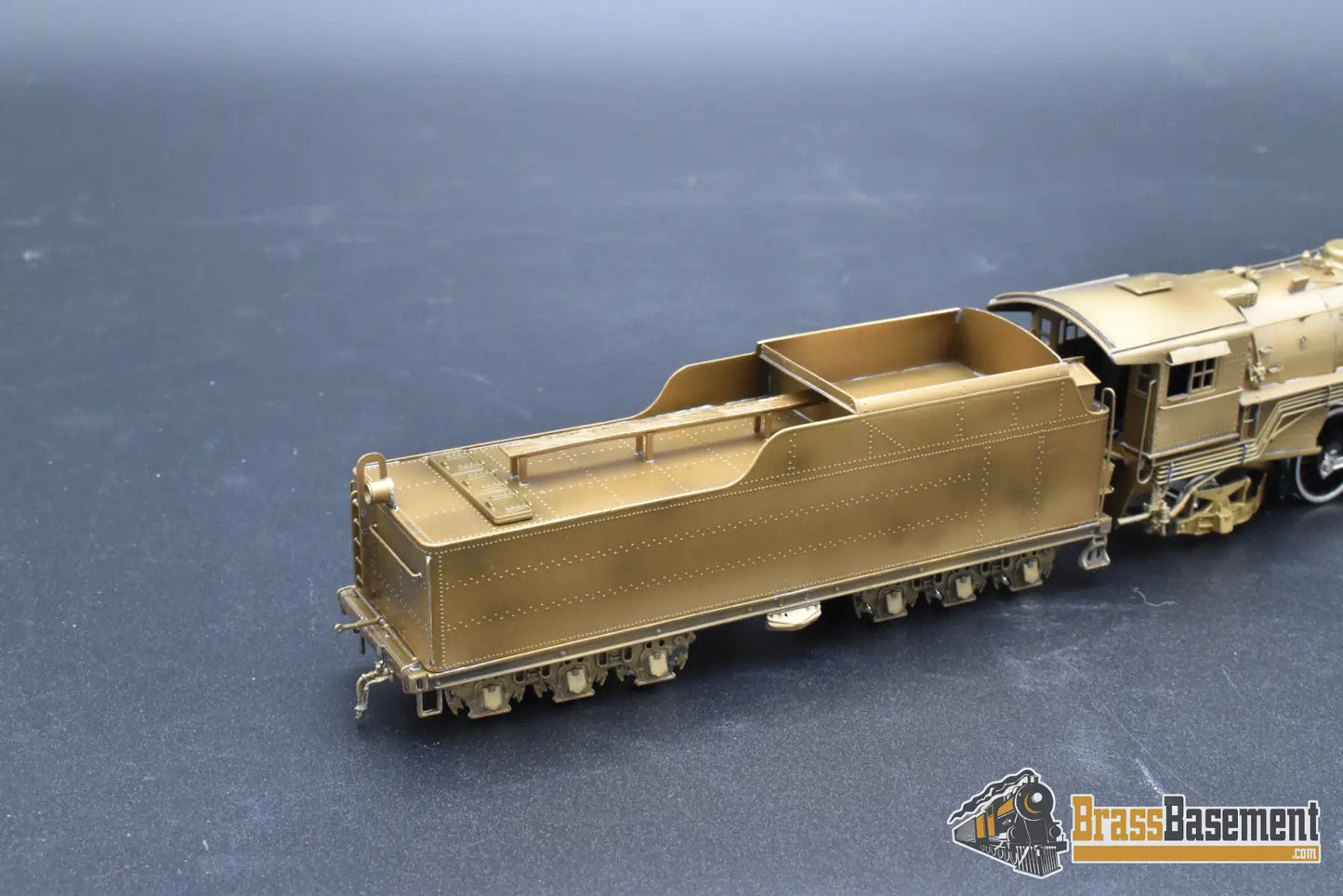 HO Brass - PFM United Southern Railway PS-4 4-6-2 - Last Run Steam