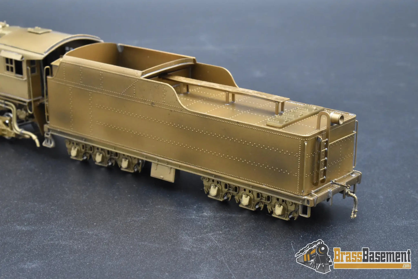 HO Brass - PFM United Southern Railway PS-4 4-6-2 - Last Run Steam