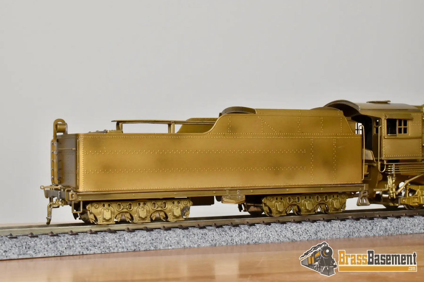 HO Brass - PFM United Southern Railway PS-4 4-6-2 - Last Run Mint Steam