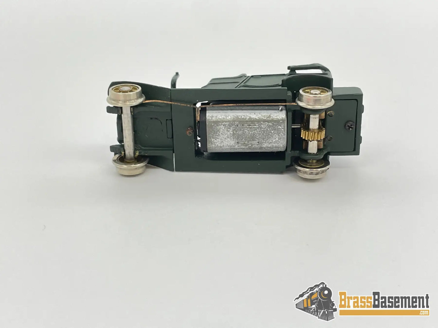 Ho Brass - Psc 10900 - 2 Thomas Rail Flyer 2015 Run 33 Made!