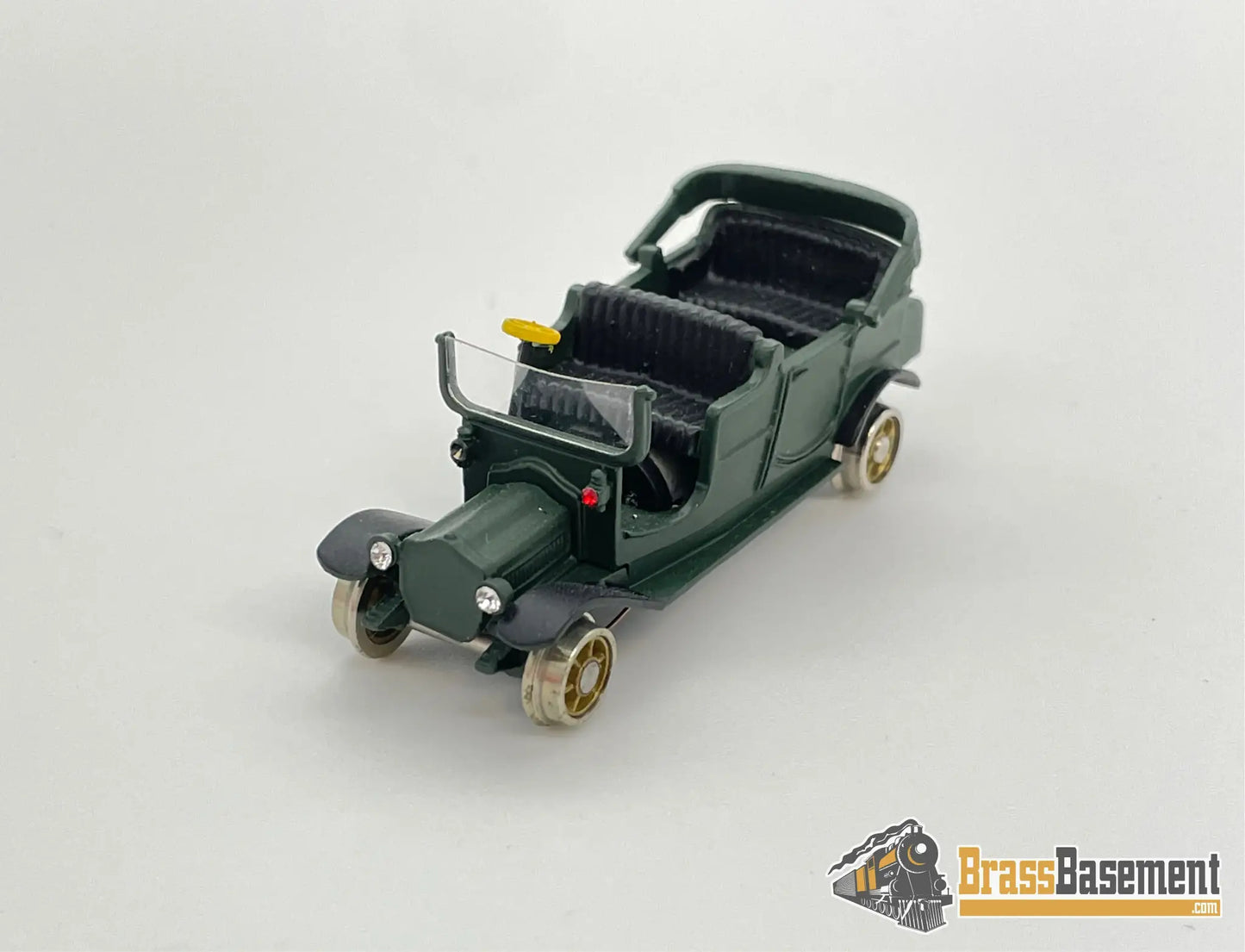 Ho Brass - Psc 10900 - 2 Thomas Rail Flyer 2015 Run 33 Made!