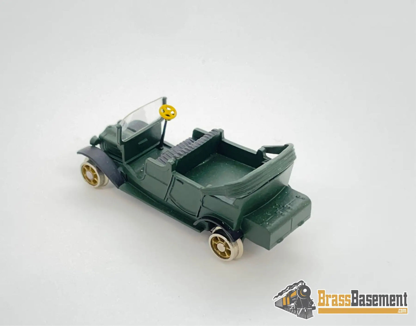 Ho Brass - Psc 10900 - 2 Thomas Rail Flyer 2015 Run 33 Made!