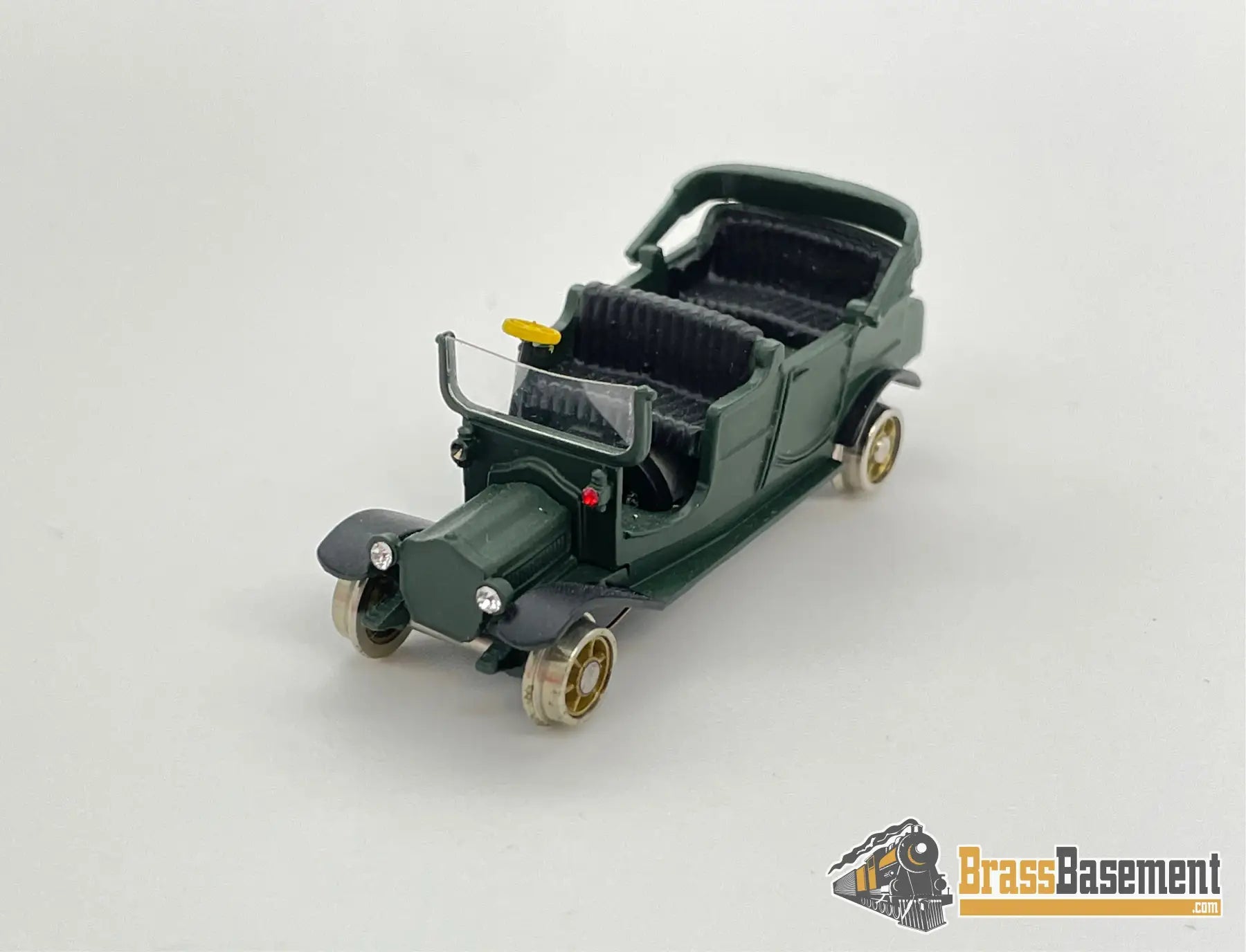 Ho Brass - Psc 10900 - 2 Thomas Rail Flyer 2015 Run 33 Made!