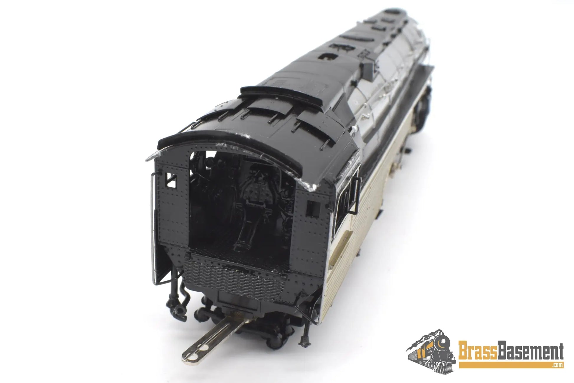 Ho Brass - Psc 15332 Nyc New York Central Empire State Express 4 - 6 - 4 Locomotive And Six Cars