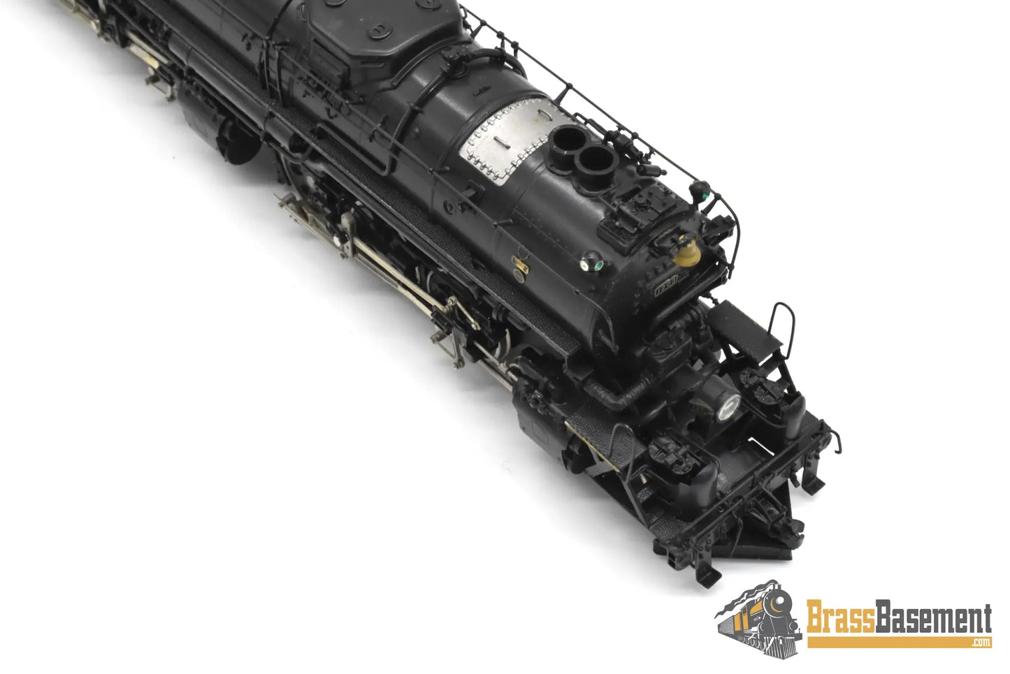 HO Brass - PSC 16042-1 Western Maryland WM M-2 4-6-6-4 #1203 As Delivered - Factory Painted Steam