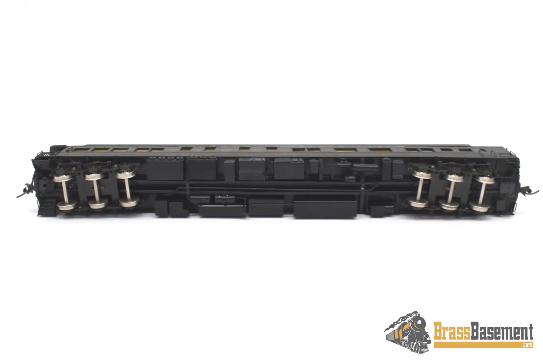 Ho Brass - Psc 16298 - 1 Southern Pacific Sp Business Car ’Sunset’ #140 F/P No Box Passenger