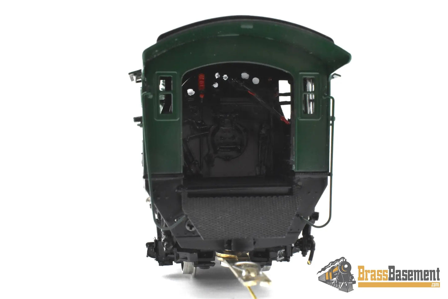 HO Brass - PSC 16800-1 Southern Railway 4-6-2 PS4 #1401 Smithsonian Version - F/P