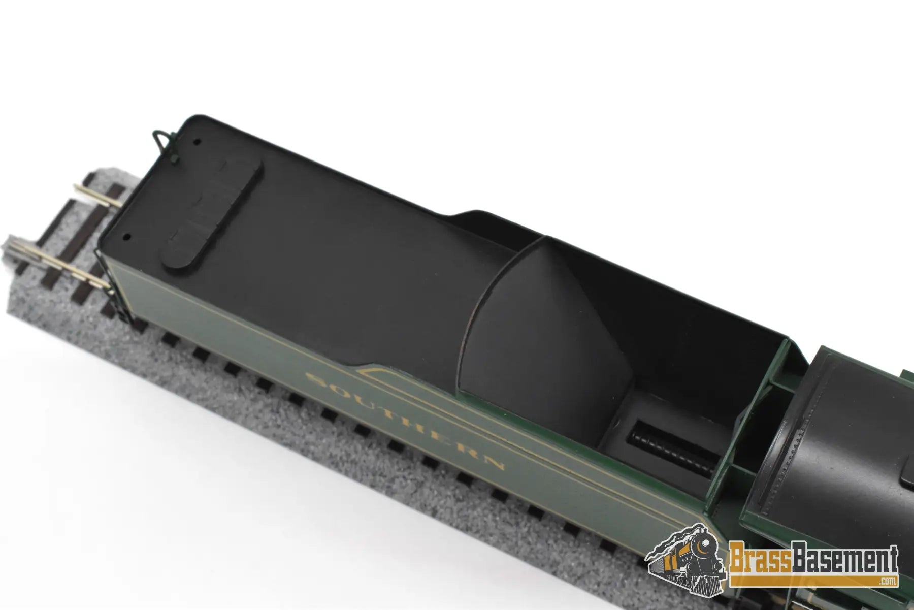 HO Brass - PSC 16800-1 Southern Railway 4-6-2 PS4 #1401 Smithsonian Version - F/P