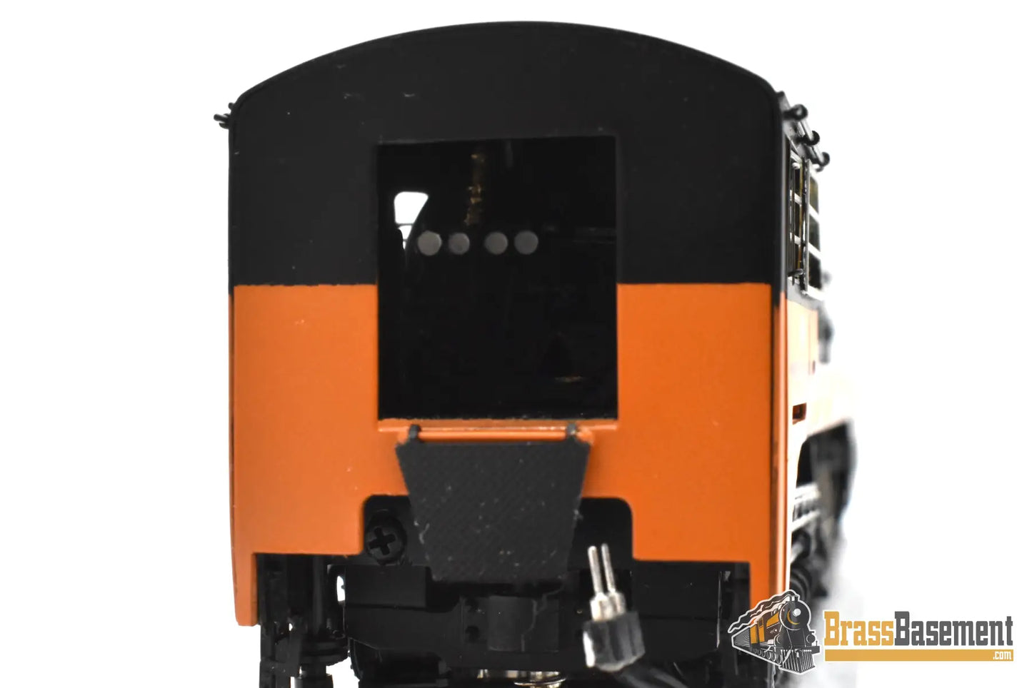 HO Brass - PSC 17272-1 Milwaukee Road F7 4-6-4 Hudson - As Built Hiawatha - F/P Steam