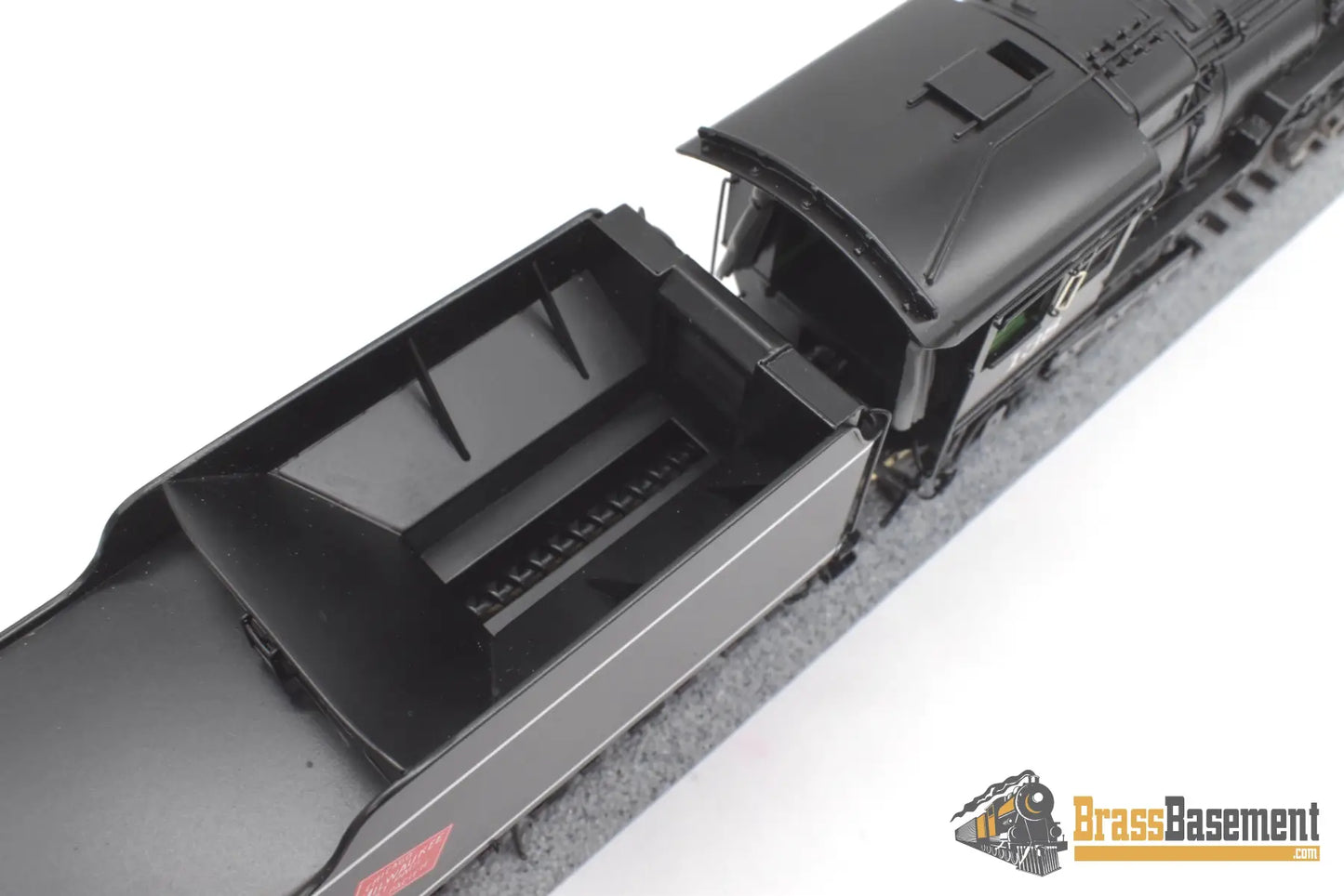 HO Brass - PSC #17300-1 Milwaukee Road F6 4-6-4 Hudson #138 - F/P Beautiful! Steam