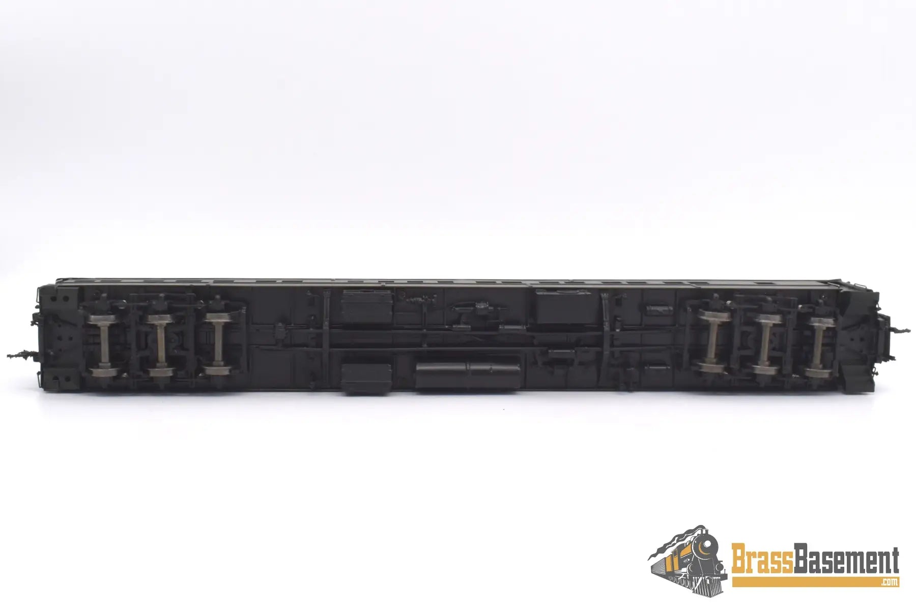 Ho Brass - Psc 17512 - 1 George Washington Set 8 Car Fp Passenger