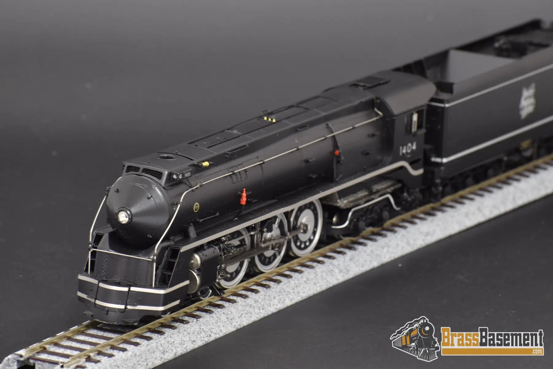 Ho Brass - Psc 17788.1 New Haven I5 4 - 6 - 4 Streamlined Hudson Fp #10/18 Steam