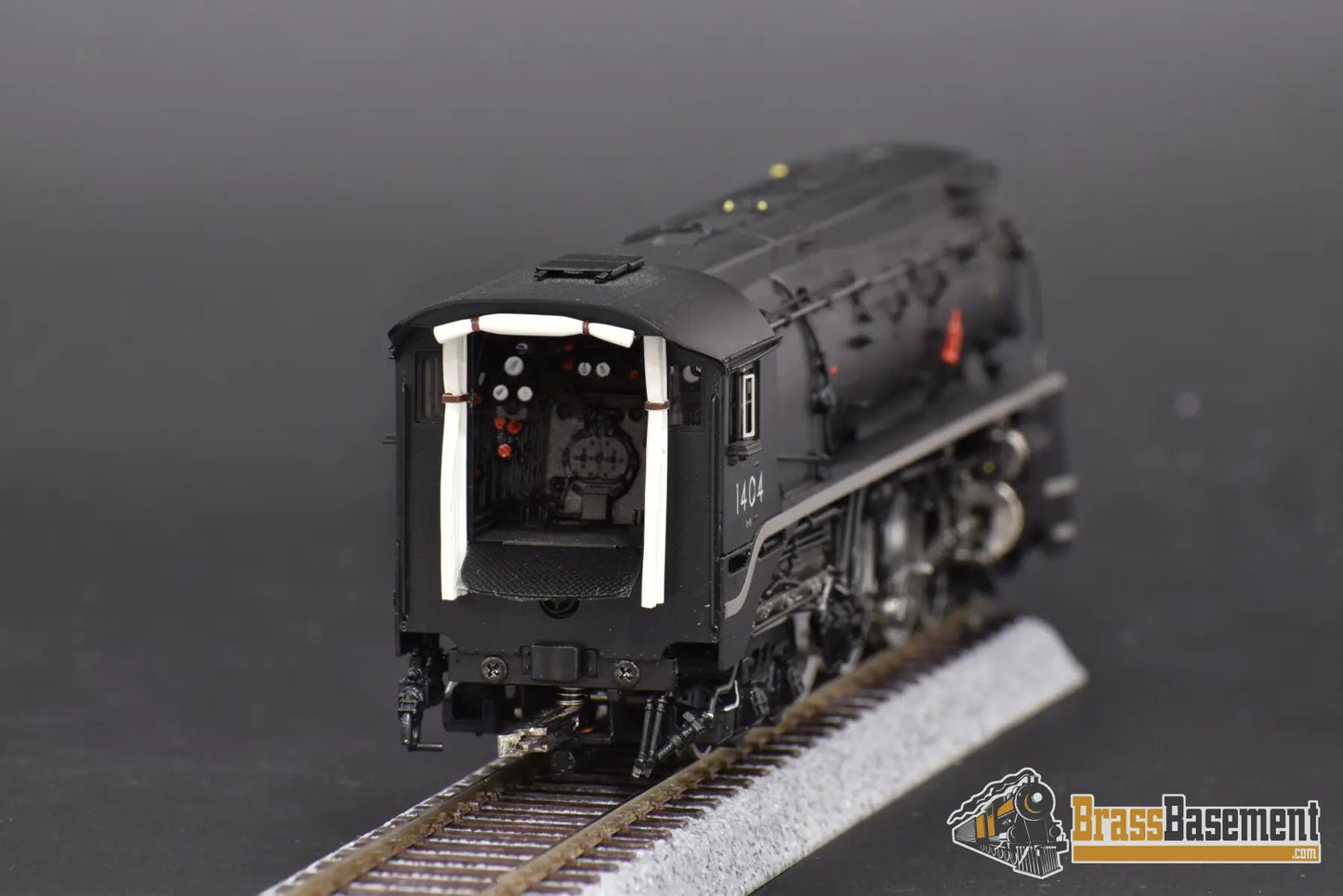 Ho Brass - Psc 17788.1 New Haven I5 4 - 6 - 4 Streamlined Hudson Fp #10/18 Steam