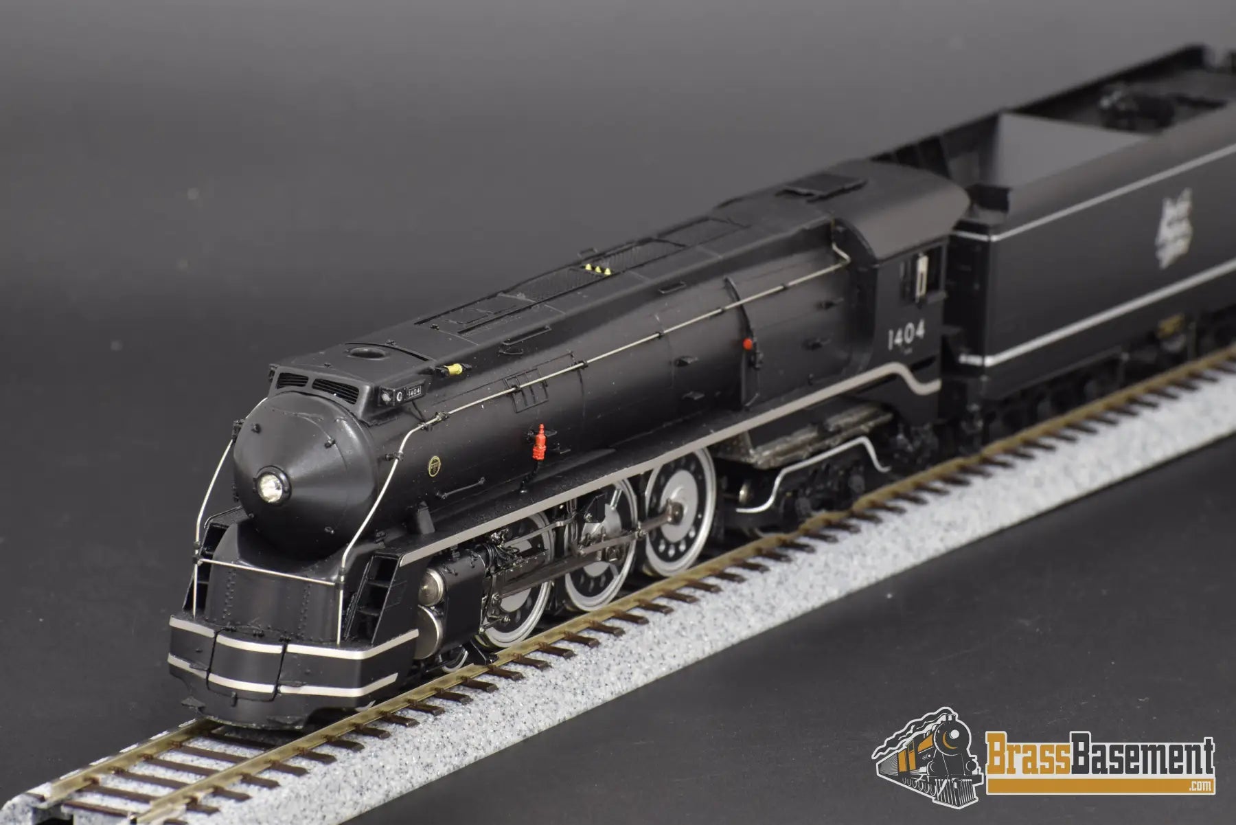 Ho Brass - Psc 17788.1 New Haven I5 4 - 6 - 4 Streamlined Hudson Fp #10/18 Steam