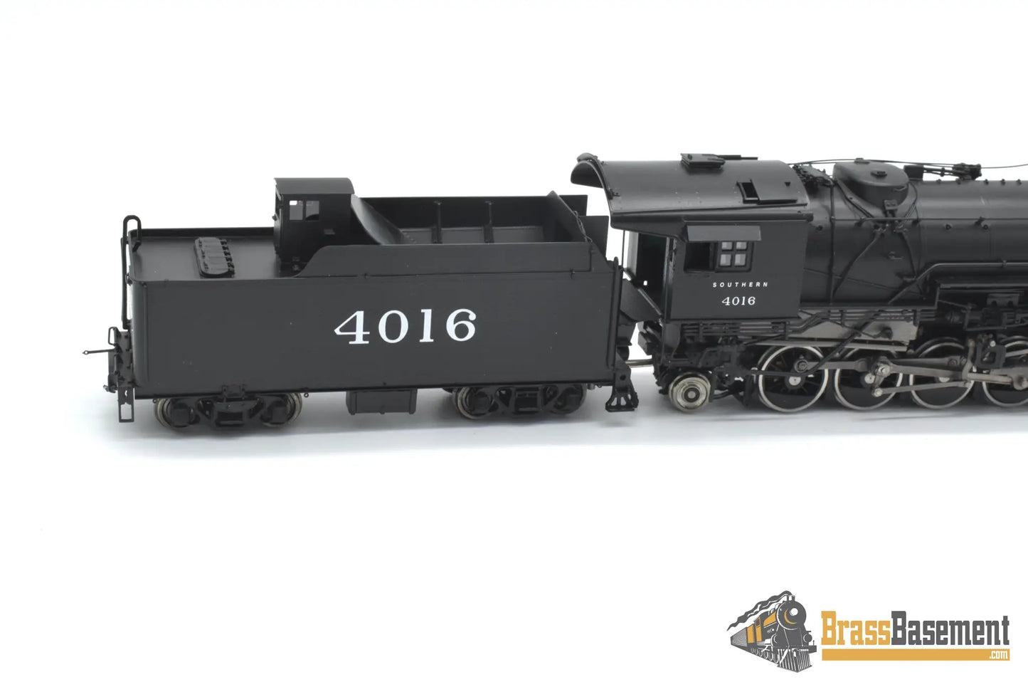 Ho Brass - Psc 17790-1 Southern Railway Ls-1 2-8-8-2 #4016 Articulated F/P Korea Steam