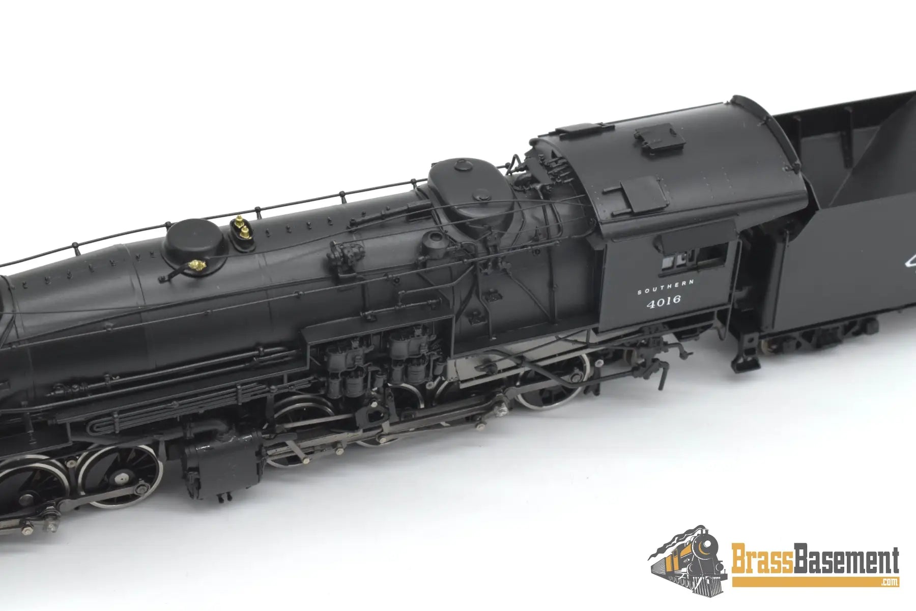 Ho Brass - Psc 17790-1 Southern Railway Ls-1 2-8-8-2 #4016 Articulated F/P Korea Steam