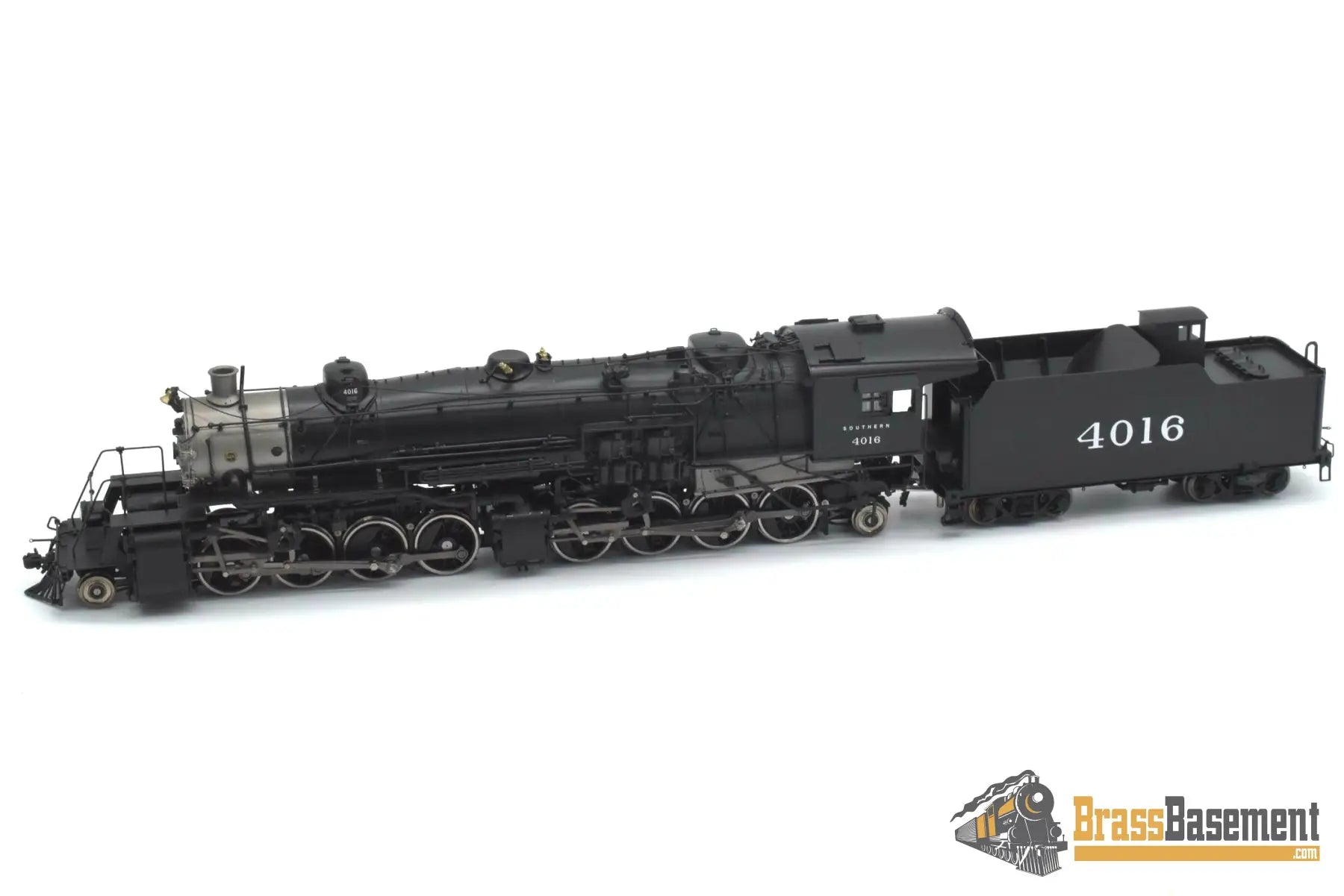 Ho Brass - Psc 17790-1 Southern Railway Ls-1 2-8-8-2 #4016 Articulated F/P Korea Steam
