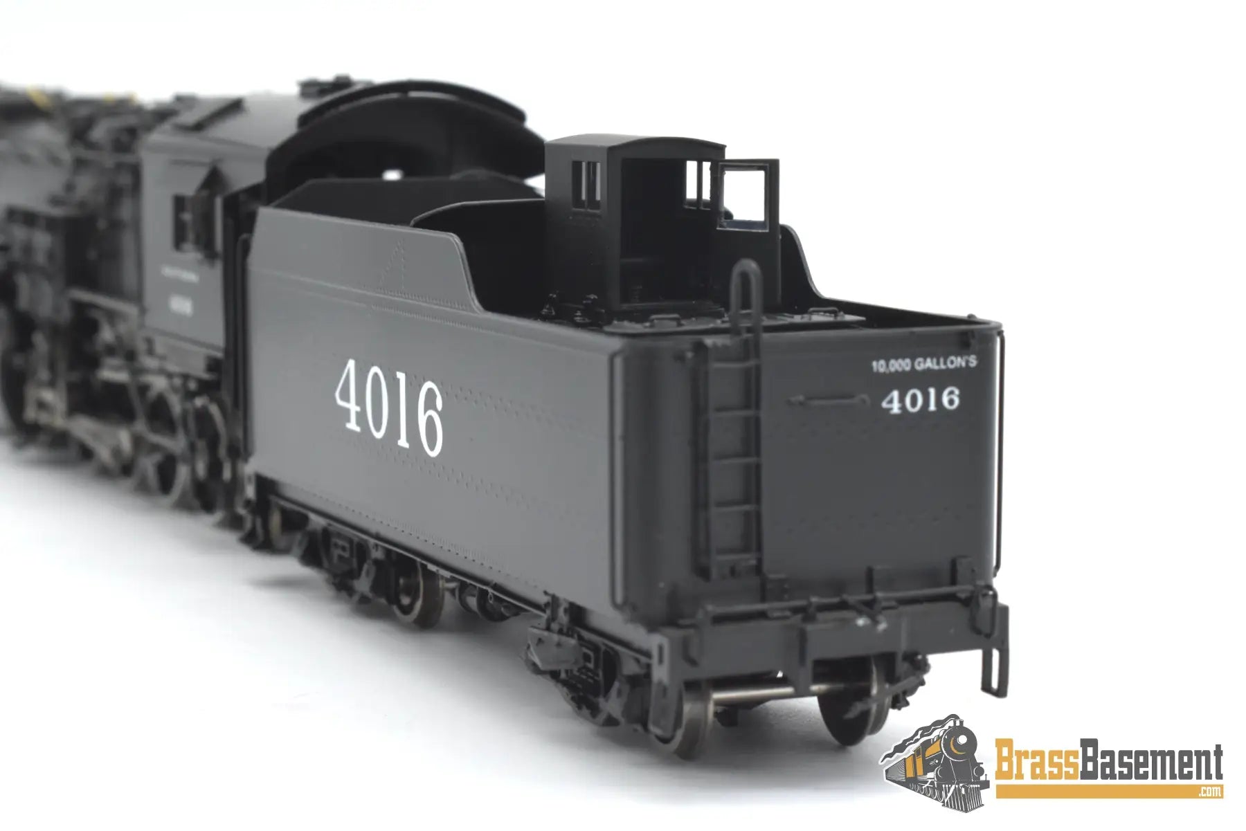 Ho Brass - Psc 17790-1 Southern Railway Ls-1 2-8-8-2 #4016 Articulated F/P Korea Steam