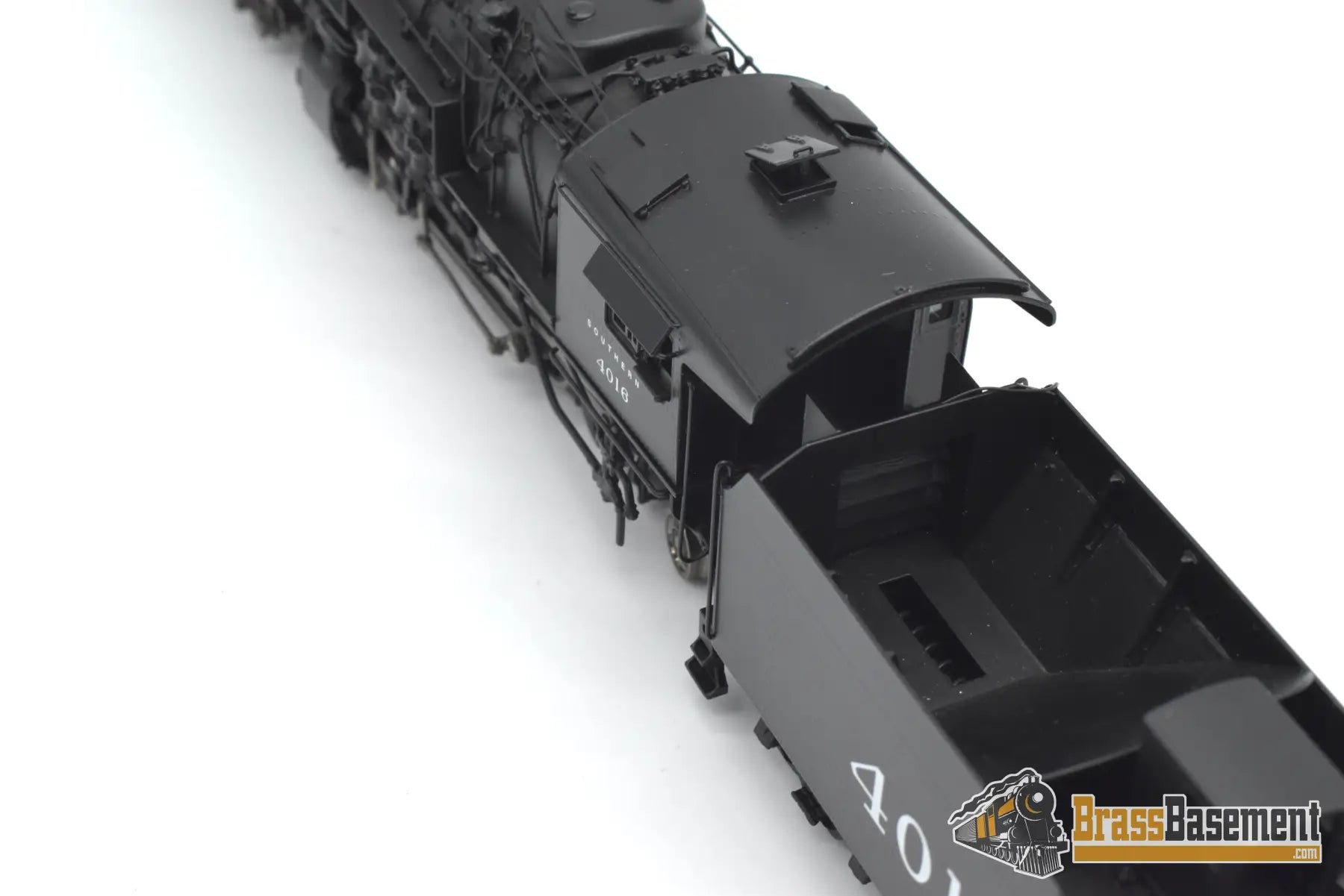 Ho Brass - Psc 17790-1 Southern Railway Ls-1 2-8-8-2 #4016 Articulated F/P Korea Steam