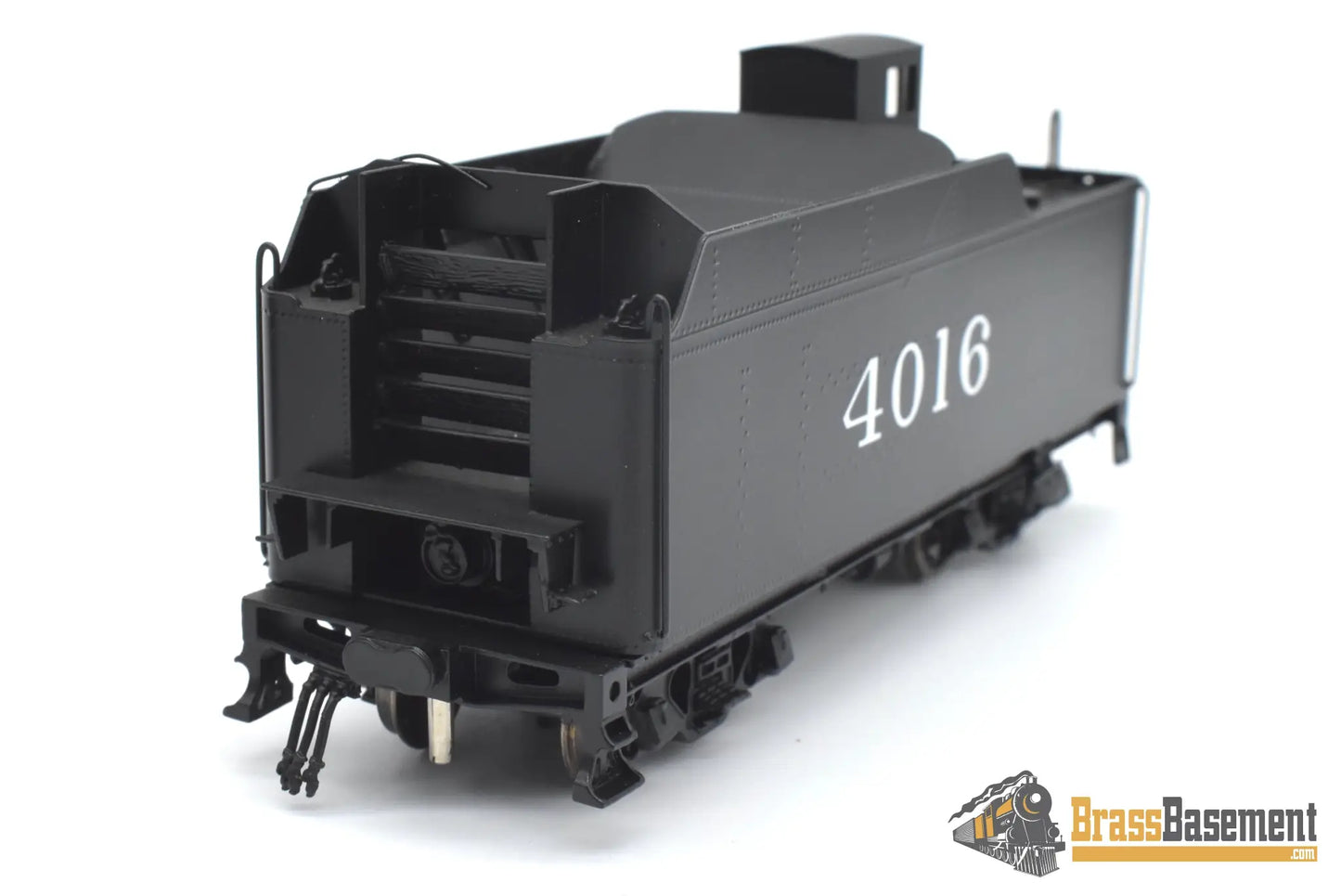 Ho Brass - Psc 17790-1 Southern Railway Ls-1 2-8-8-2 #4016 Articulated F/P Korea Steam