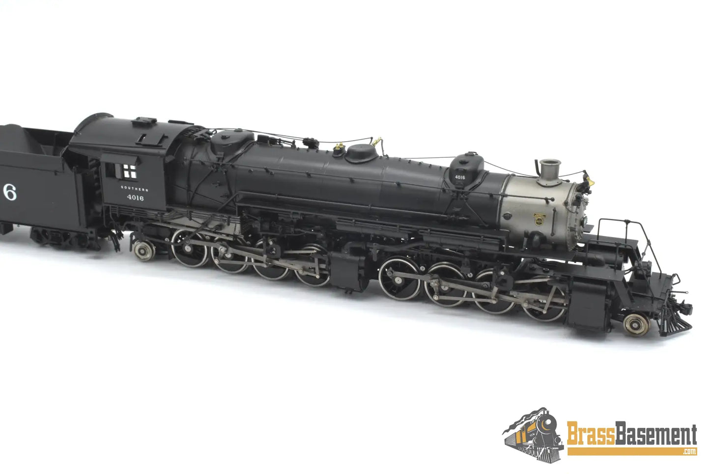 Ho Brass - Psc 17790-1 Southern Railway Ls-1 2-8-8-2 #4016 Articulated F/P Korea Steam