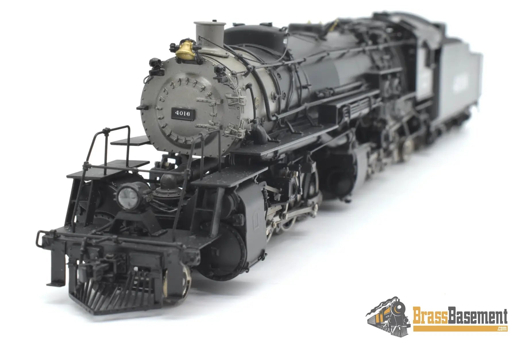 Ho Brass - Psc 17790-1 Southern Railway Ls-1 2-8-8-2 #4016 Articulated F/P Korea Steam