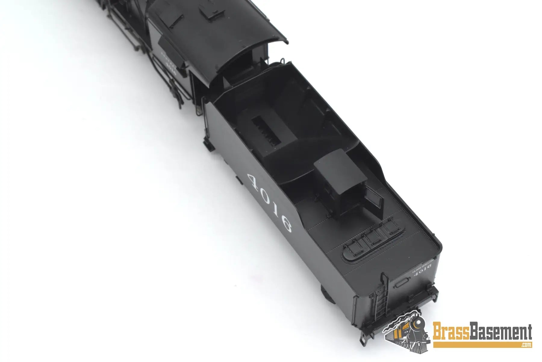 Ho Brass - Psc 17790-1 Southern Railway Ls-1 2-8-8-2 #4016 Articulated F/P Korea Steam
