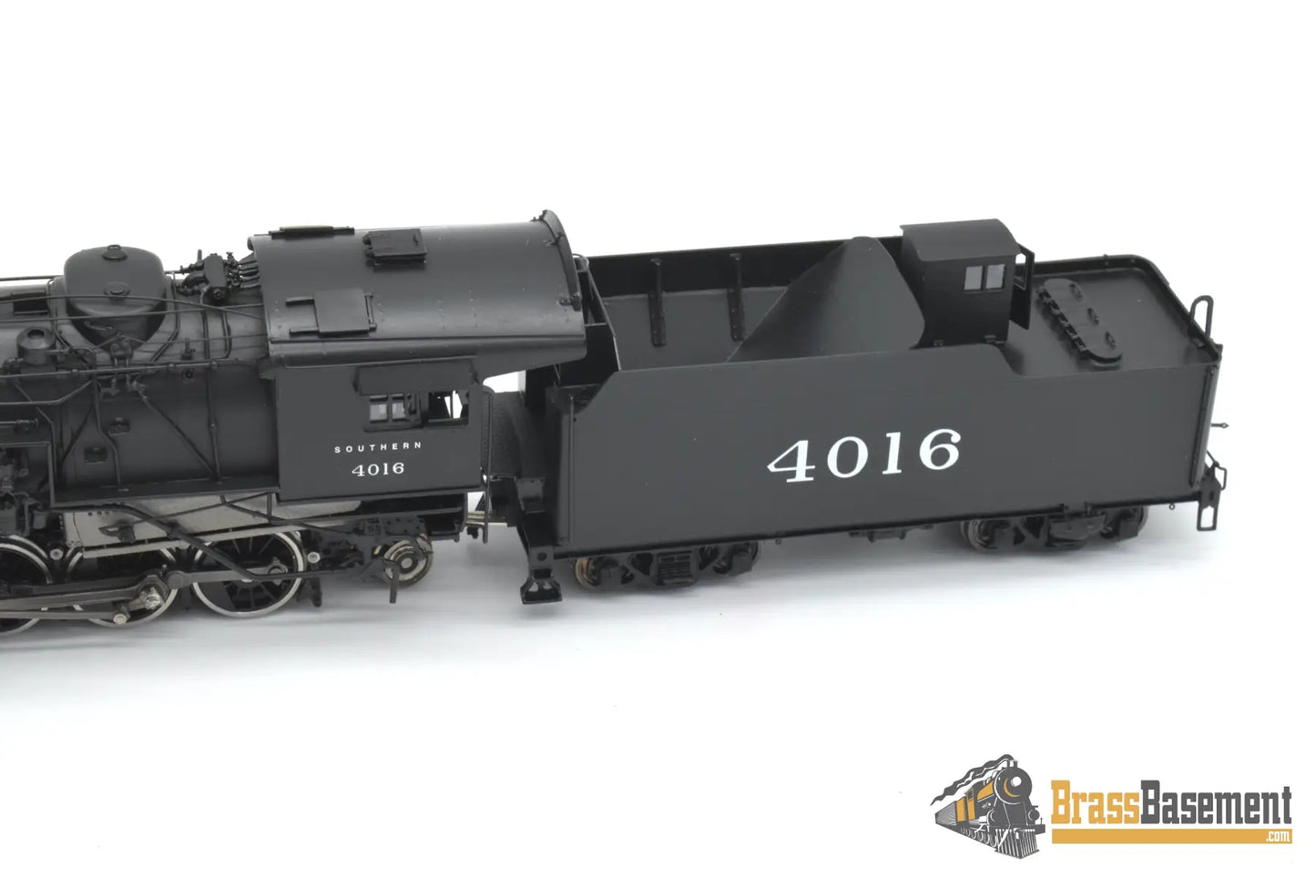 Ho Brass - Psc 17790-1 Southern Railway Ls-1 2-8-8-2 #4016 Articulated F/P Korea Steam