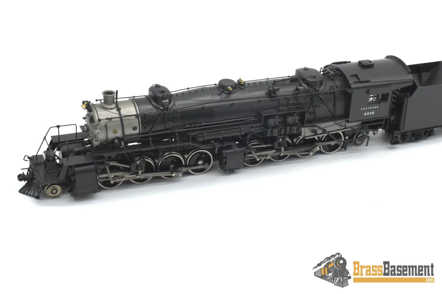 Ho Brass - Psc 17790-1 Southern Railway Ls-1 2-8-8-2 #4016 Articulated F/P Korea Steam