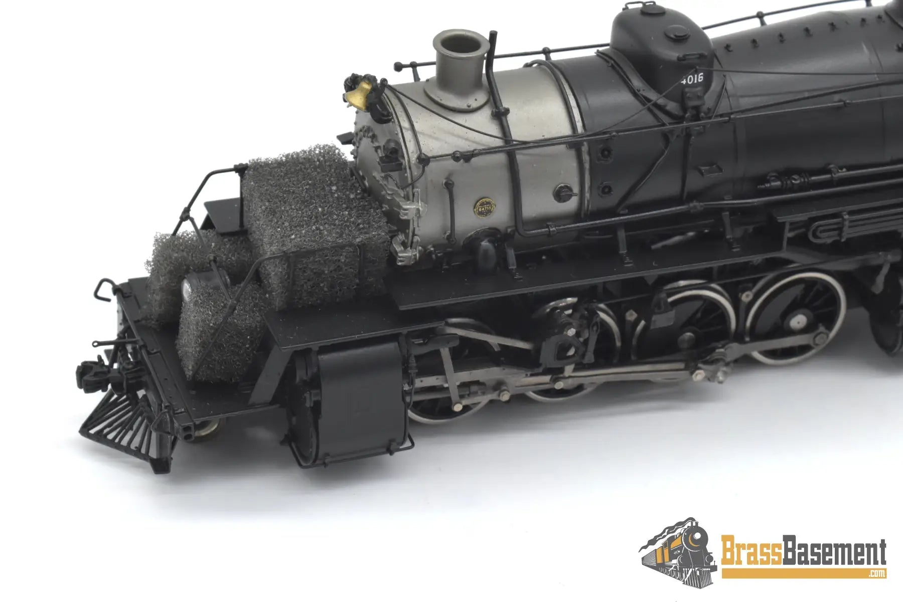 Ho Brass - Psc 17790-1 Southern Railway Ls-1 2-8-8-2 #4016 Articulated F/P Korea Steam