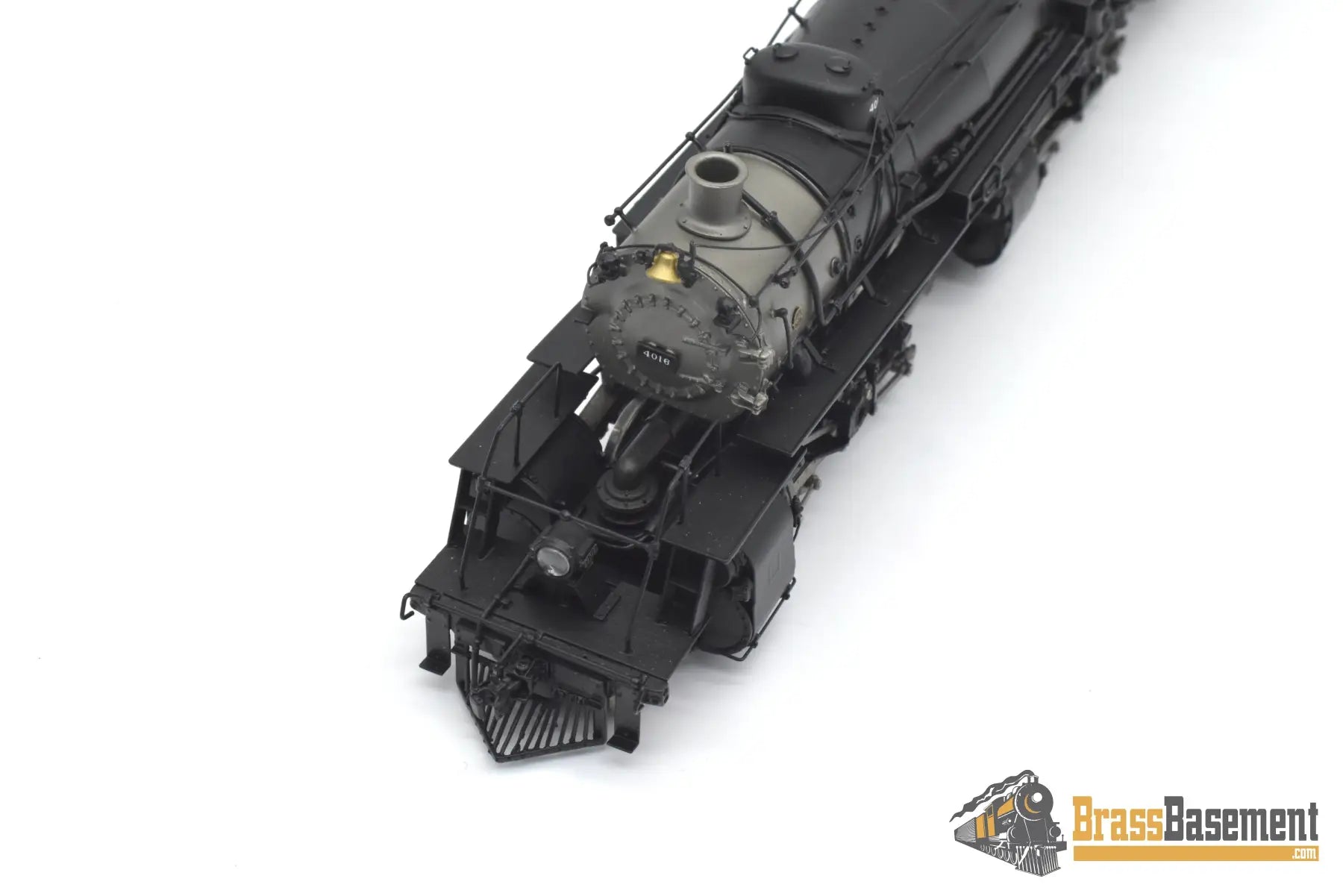 Ho Brass - Psc 17790-1 Southern Railway Ls-1 2-8-8-2 #4016 Articulated F/P Korea Steam