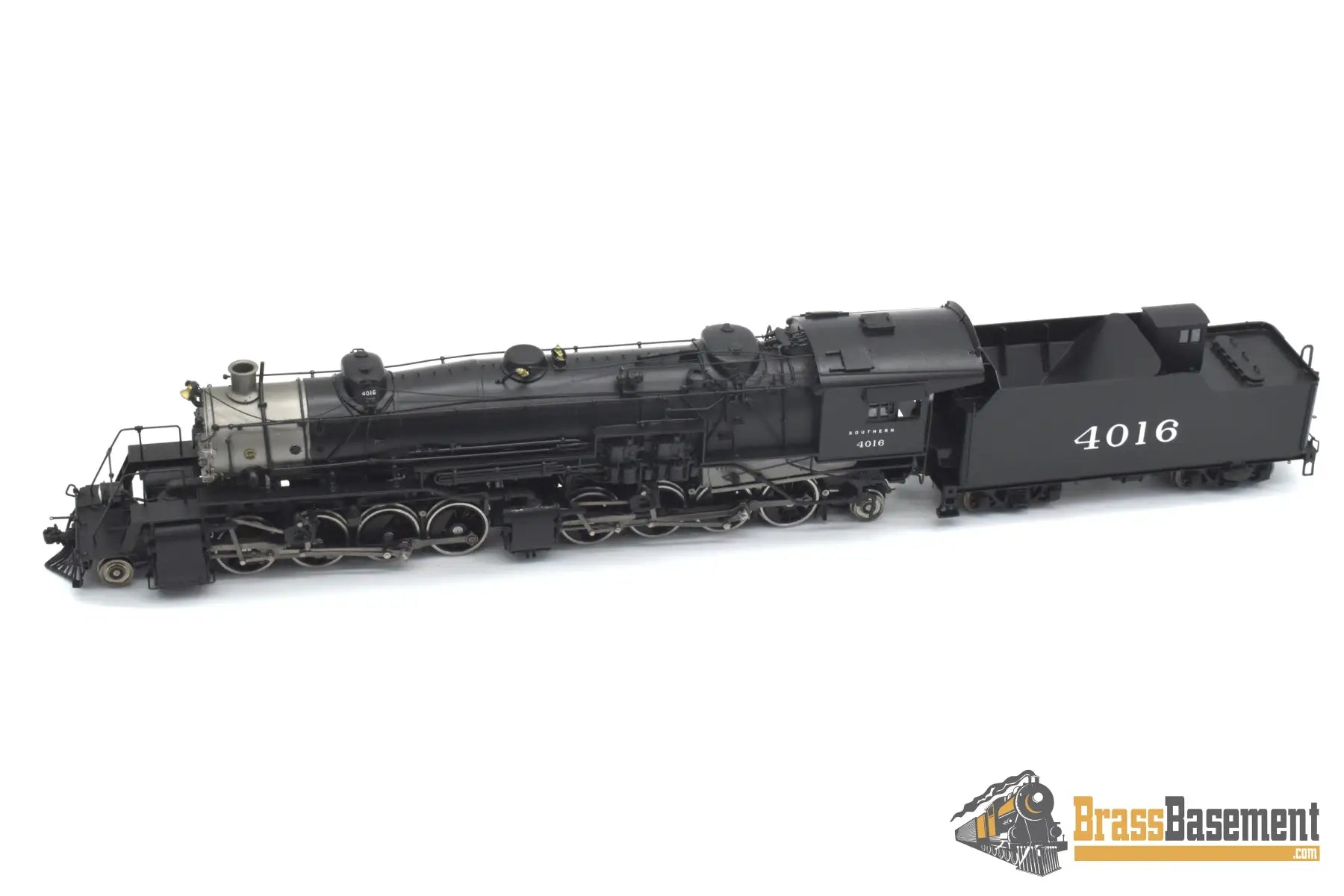 Ho Brass - Psc 17790-1 Southern Railway Ls-1 2-8-8-2 #4016 Articulated F/P Korea Steam