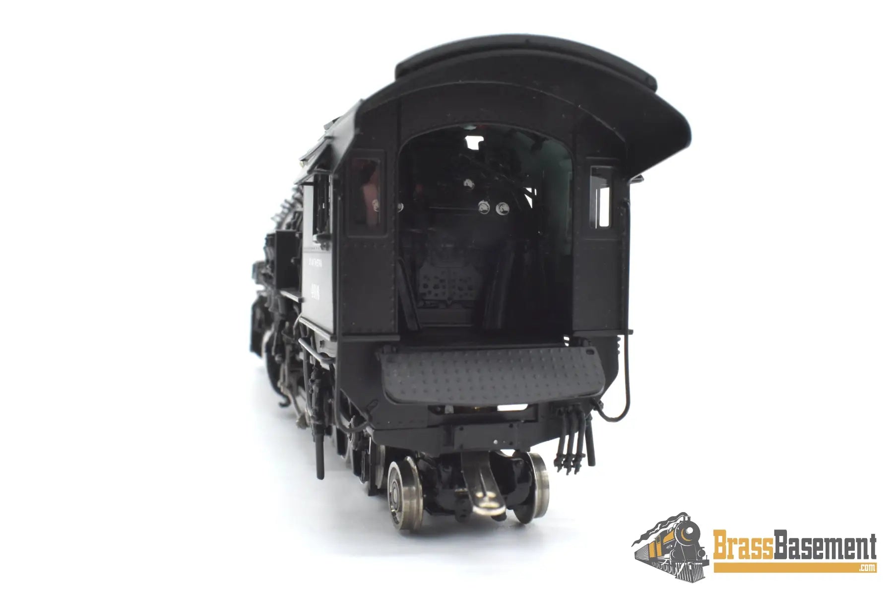 Ho Brass - Psc 17790-1 Southern Railway Ls-1 2-8-8-2 #4016 Articulated F/P Korea Steam