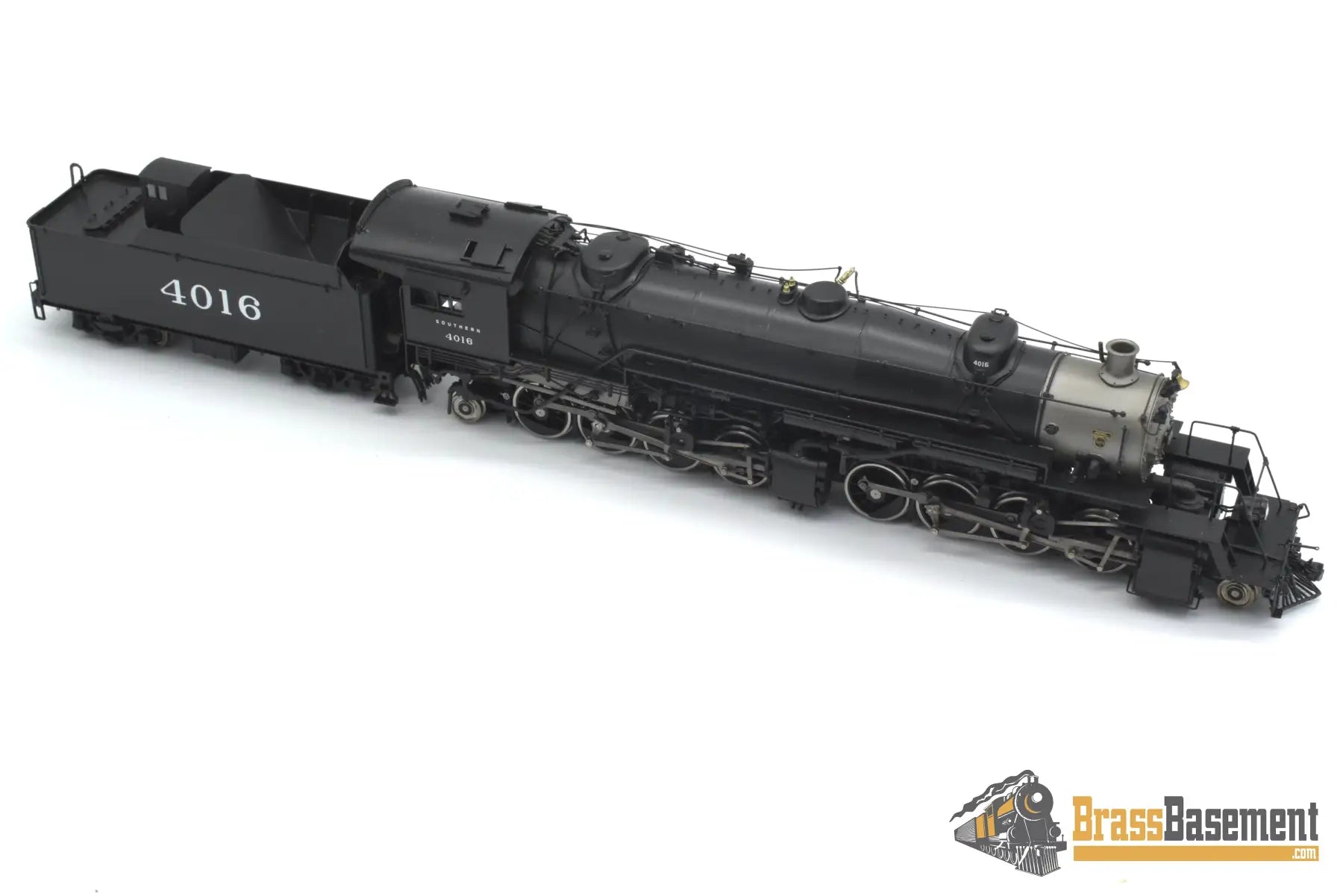 Ho Brass - Psc 17790-1 Southern Railway Ls-1 2-8-8-2 #4016 Articulated F/P Korea Steam
