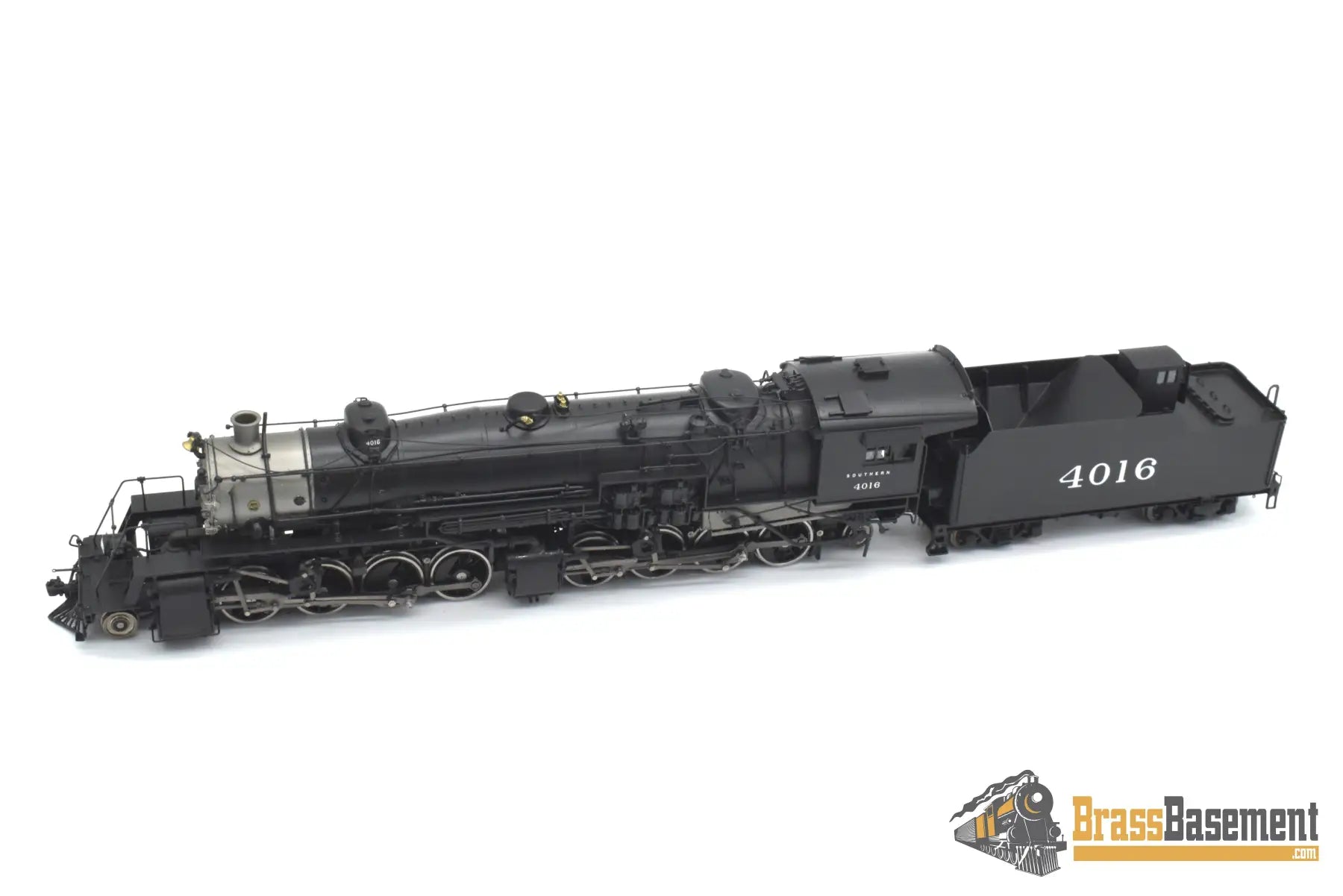 Ho Brass - Psc 17790-1 Southern Railway Ls-1 2-8-8-2 #4016 Articulated F/P Korea Steam