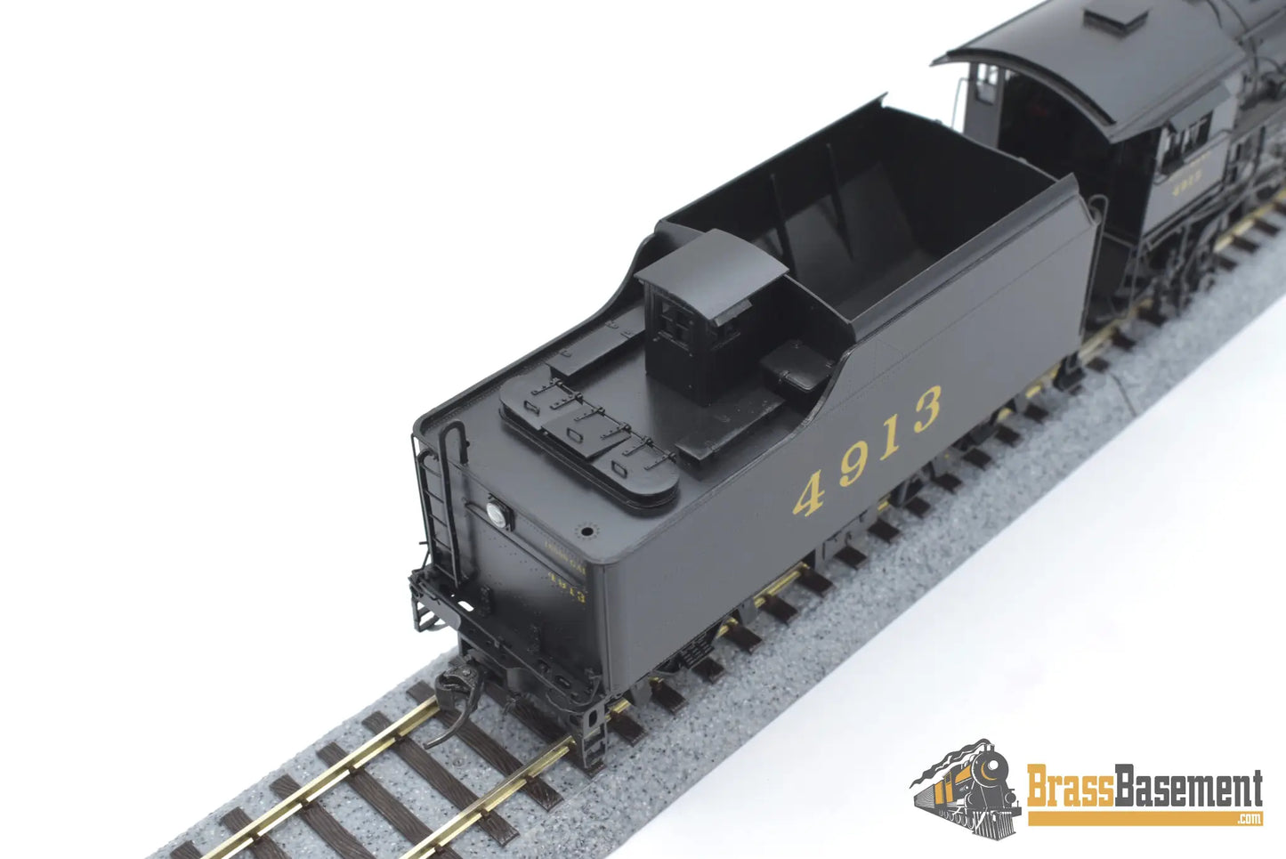 Ho Brass - Psc 17834 - 1 Southern Ms - 4 2 - 8 - 2 Mikado #4913 Boo - Rim Steam