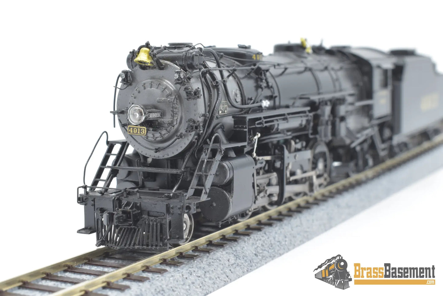 Ho Brass - Psc 17834 - 1 Southern Ms - 4 2 - 8 - 2 Mikado #4913 Boo - Rim Steam