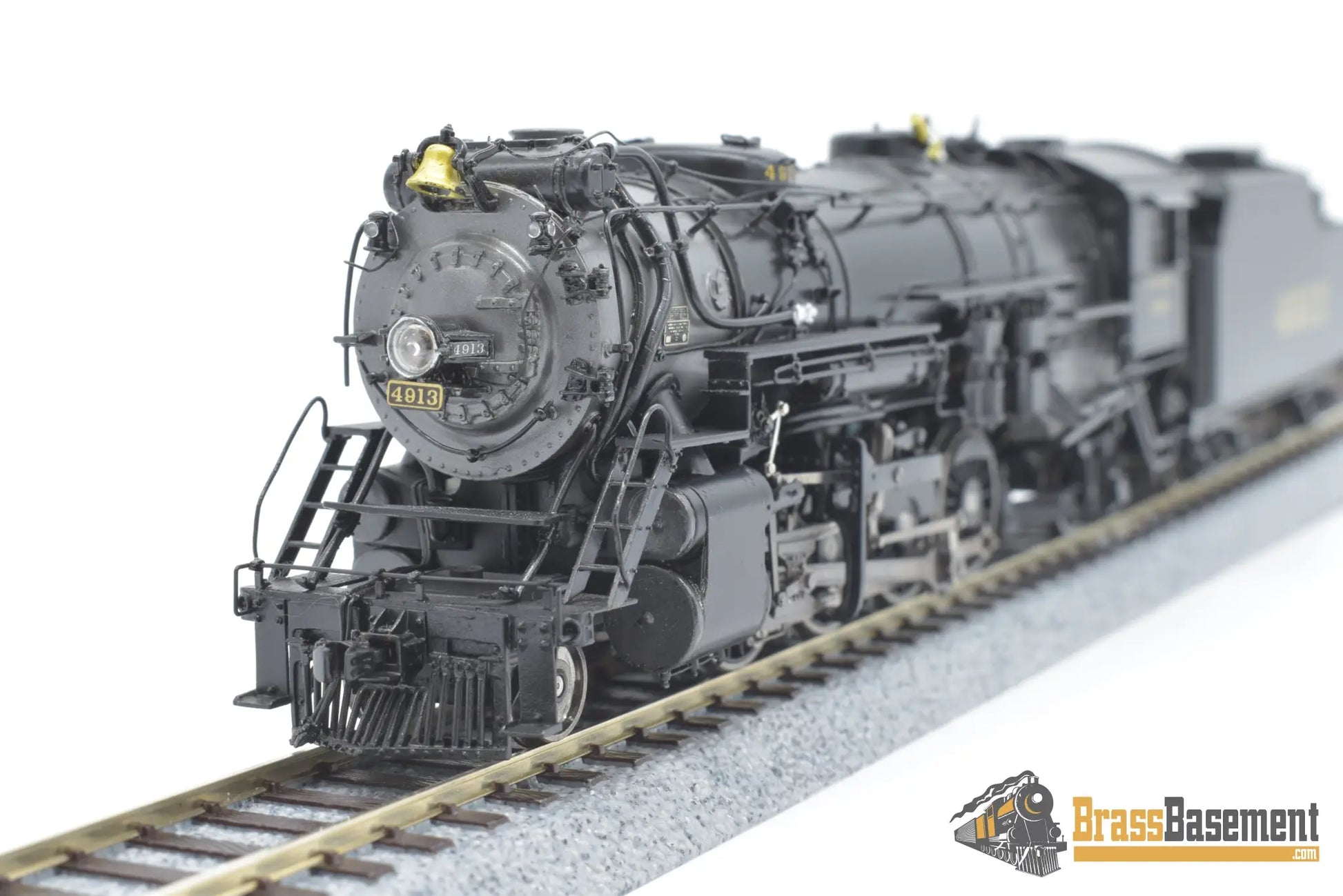 Ho Brass - Psc 17834 - 1 Southern Ms - 4 2 - 8 - 2 Mikado #4913 Boo - Rim Steam