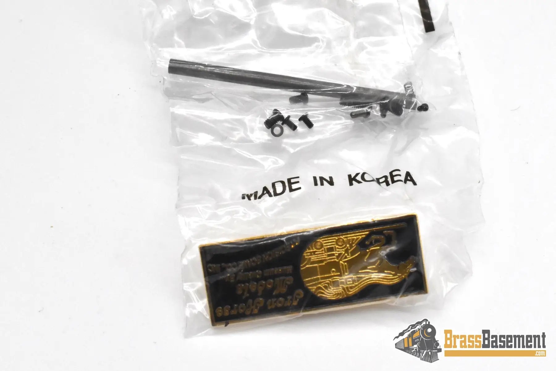 HO Brass - PSC 18018-2 Northern Pacific 4-6-2 Q-4 Pacific #2178 Gray Boiler - F/P Boo-Rim #4/10 Steam