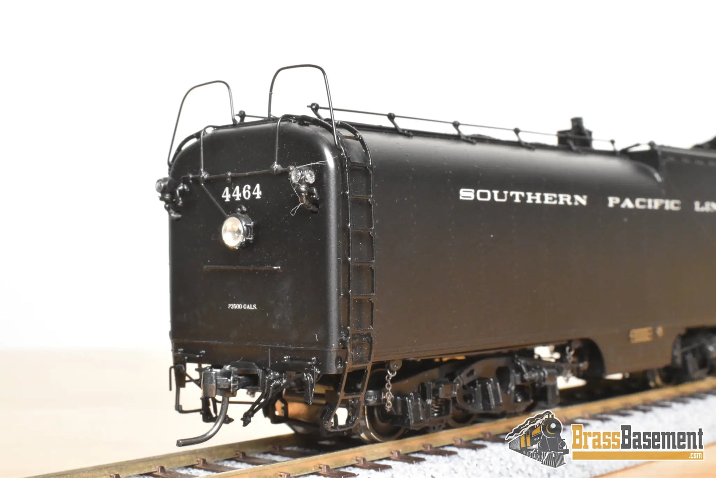 HO Brass - PSC #18116.1 Southern Pacific Lines SPL 4-8-4 GS-6 #4464 - F/P Mint #7/12 - Steam