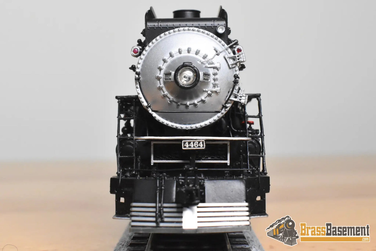 HO Brass - PSC #18116.1 Southern Pacific Lines SPL 4-8-4 GS-6 #4464 - F/P Mint #7/12 - Steam