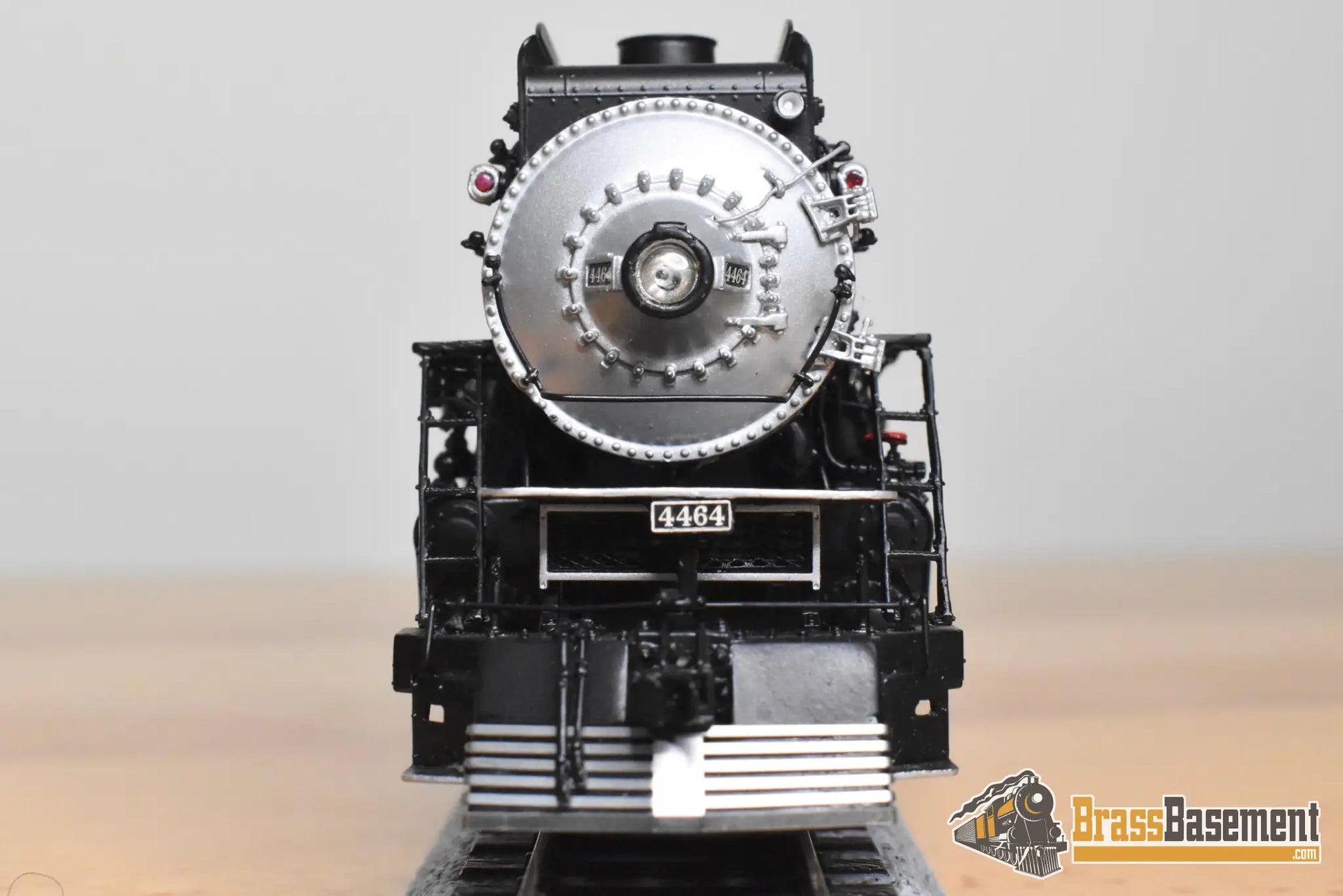 HO Brass - PSC #18116.1 Southern Pacific Lines SPL 4-8-4 GS-6 #4464 - F/P Mint #7/12 - Steam