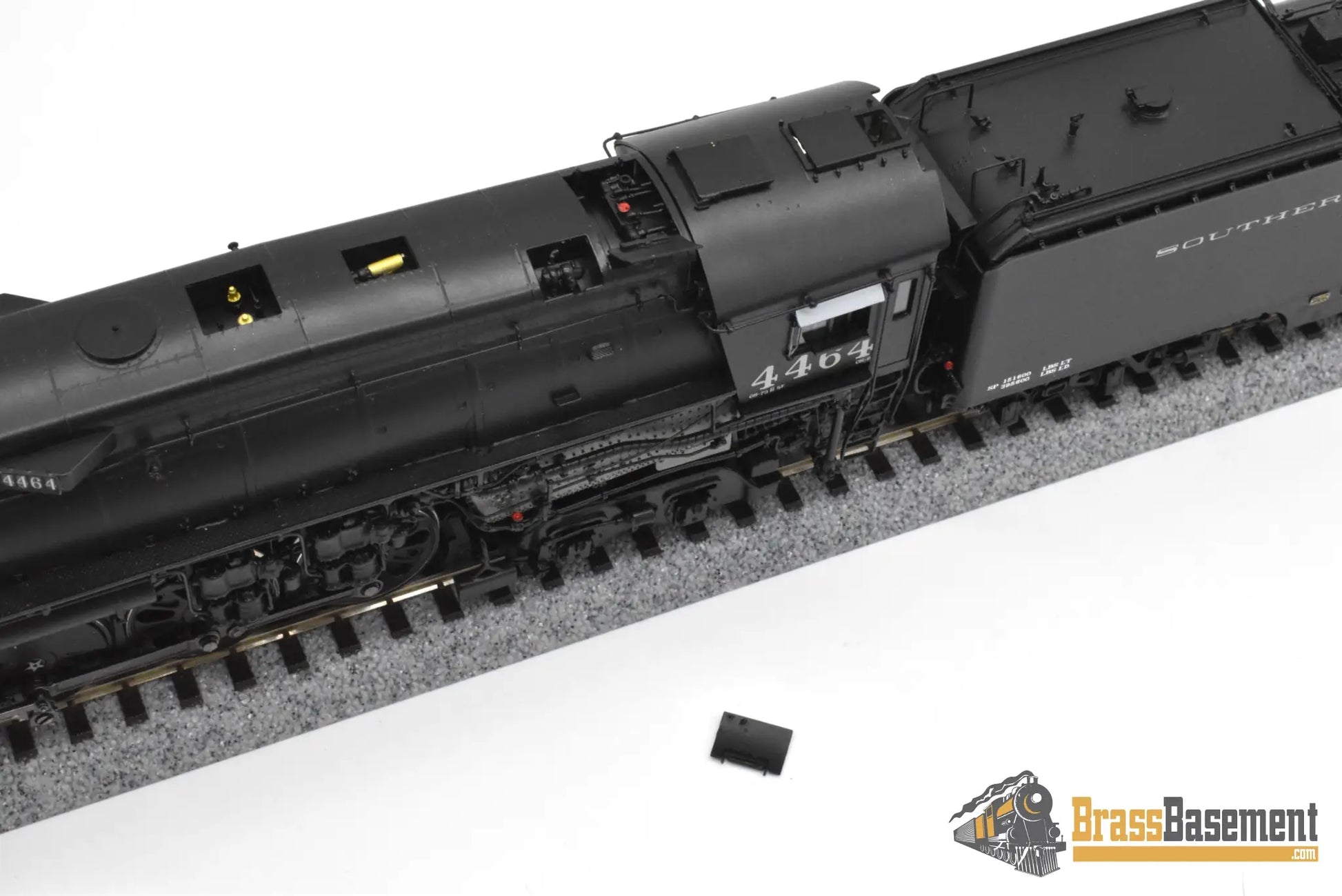 HO Brass - PSC #18116.1 Southern Pacific Lines SPL 4-8-4 GS-6 #4464 - F/P Mint #7/12 - Steam