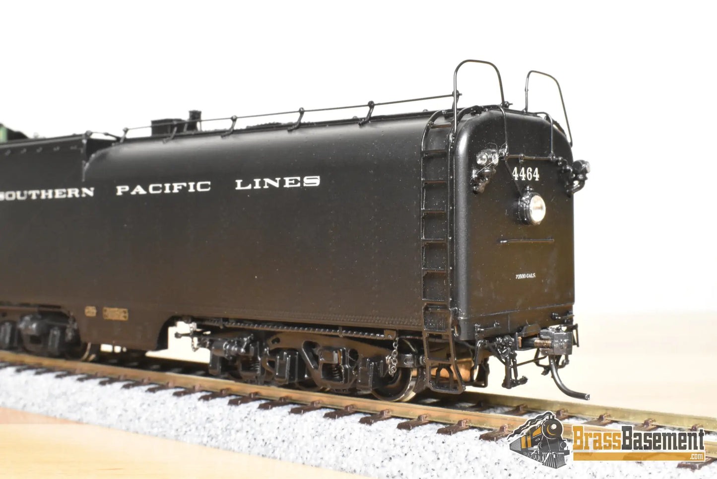 HO Brass - PSC #18116.1 Southern Pacific Lines SPL 4-8-4 GS-6 #4464 - F/P Mint #7/12 - Steam