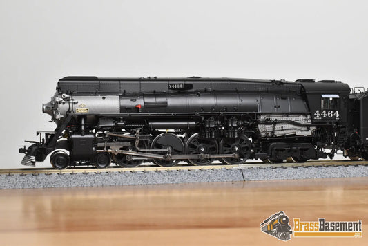 HO Brass - PSC #18116.1 Southern Pacific Lines SPL 4-8-4 GS-6 #4464 - F/P Mint #7/12 - Steam