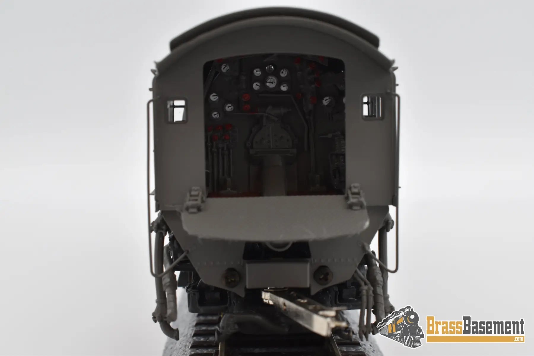 Ho Brass - Psc 18256.1 Nyc 1945 Era Semi - Streamlined Pt - 4 Tender